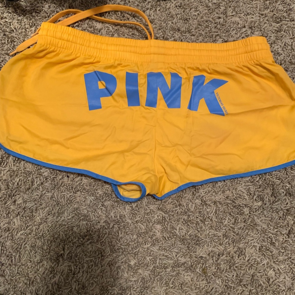 Victoria secret shorts